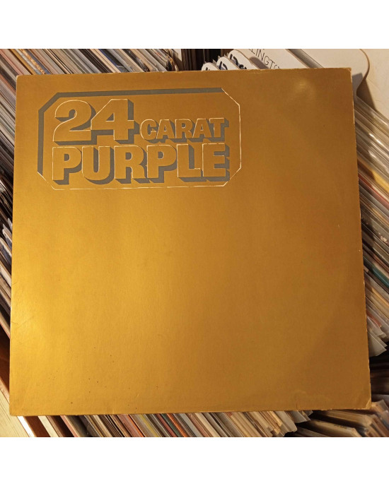 Deep Purple - 24 Carat Purple Deep Purple - 24 Carat Purple