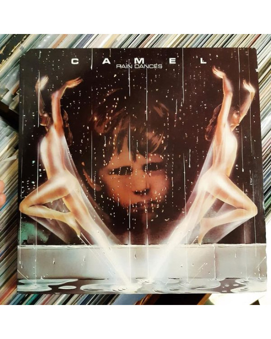 Camel - Rain Dances Camel - Rain Dances
