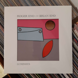 Brian Eno And Roger Eno ‎– Luminous