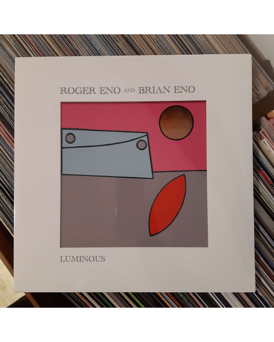 Brian Eno And Roger Eno – Luminous Brian Eno And Roger Eno – Luminous