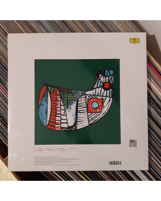 Brian Eno And Roger Eno – Luminous Brian Eno And Roger Eno – Luminous