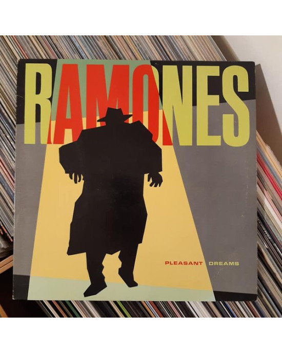 Ramones - Pleasant Dreams