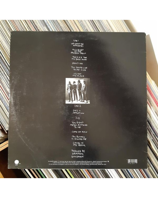 Ramones - Pleasant Dreams