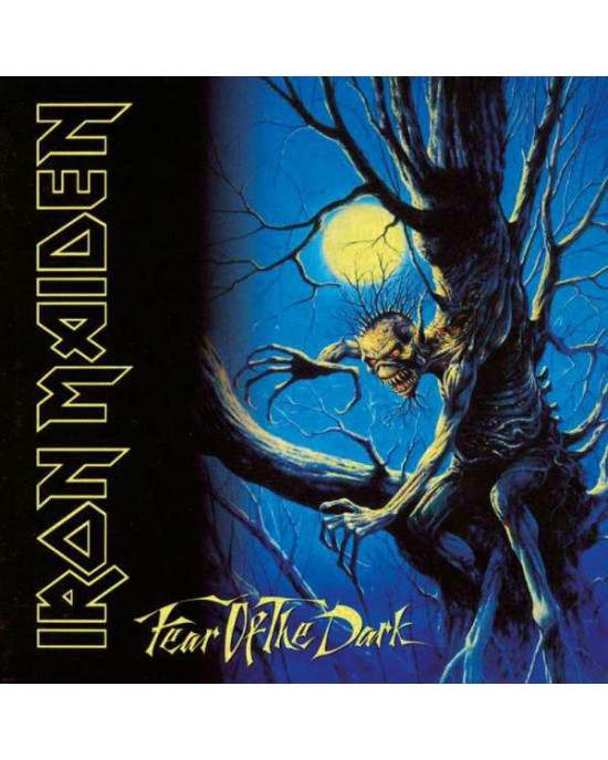 Iron Maiden - Fear Of The Dark Iron Maiden - Fear Of The Dark