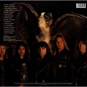 Iron Maiden - Fear Of The Dark Iron Maiden - Fear Of The Dark