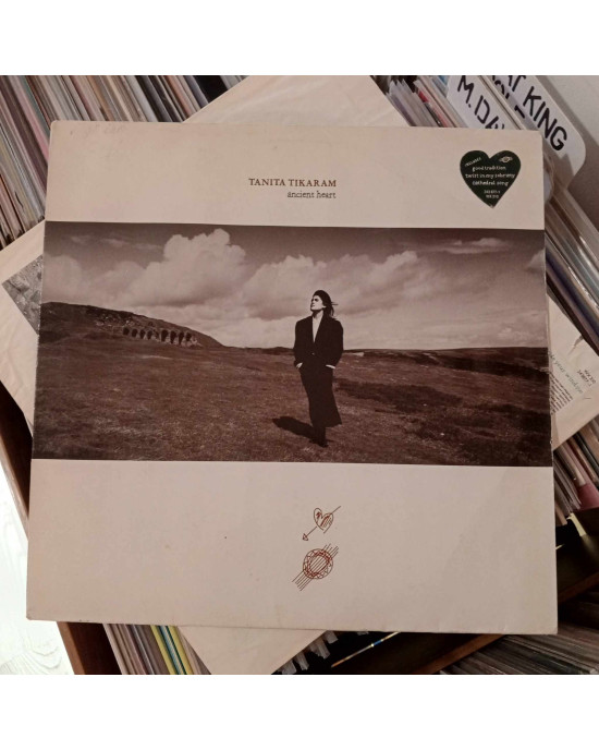 Tanita Tikaram - Ancient Heart Tanita Tikaram - Ancient Heart