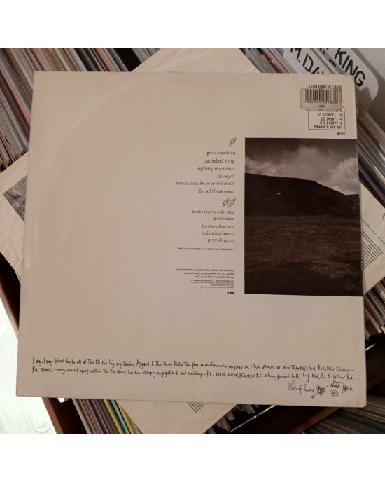 Tanita Tikaram - Ancient Heart Tanita Tikaram - Ancient Heart