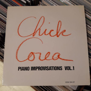 Chick Corea - Piano Improvisations Vol.1
