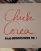 Chick Corea - Piano Improvisations Vol.1 Chick Corea - Piano Improvisations Vol.1