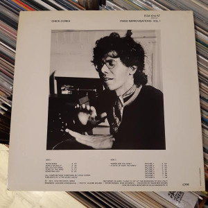 Chick Corea - Piano Improvisations Vol.1 Chick Corea - Piano Improvisations Vol.1