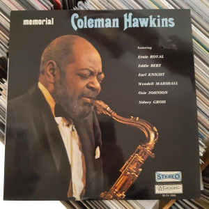 Coleman Hawkins - Memorial