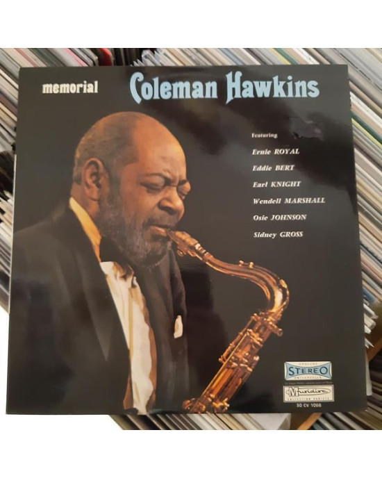 Coleman Hawkins - Memorial Coleman Hawkins - Memorial