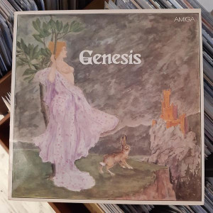 Genesis - Genesis