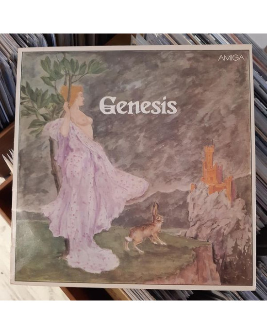 Genesis - Genesis Genesis - Genesis