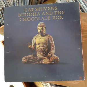 Cat Stevens - Buddha And The Chocolate Box