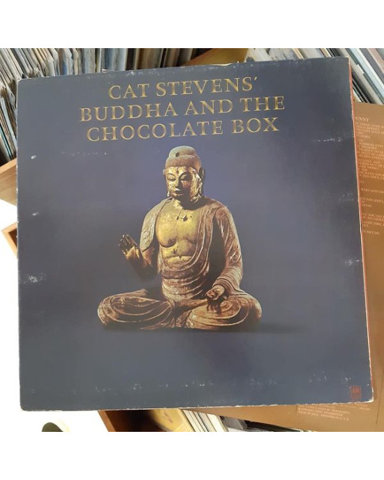 Cat Stevens - Buddha And The Chocolate Box