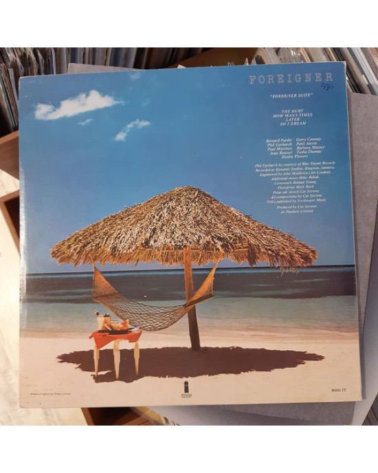 Cat Stevens - Foreigner Cat Stevens - Foreigner