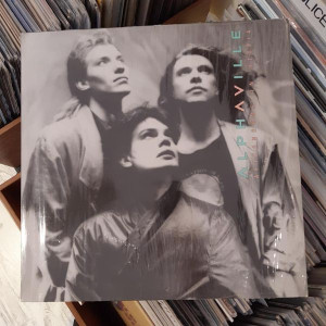 Alphaville - Afternoons In Utopia