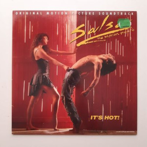 Various - Salsa The Motion Picture (Original Motion Picture Soundtrack) It's Hot!