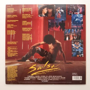 Various - Salsa The Motion Picture (Original Motion Picture Soundtrack) It's Hot! Various - Salsa The Motion Picture (Original Motion Picture Soundtrack) It's Hot!