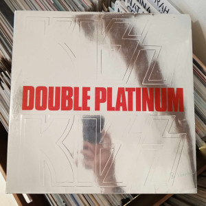 Kiss - Double Platinum