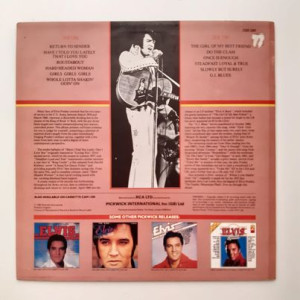 Elvis Presley - Return To Sender