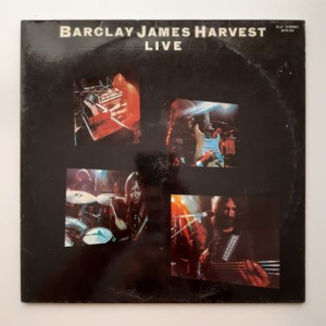 Barclay James Harvest – Live