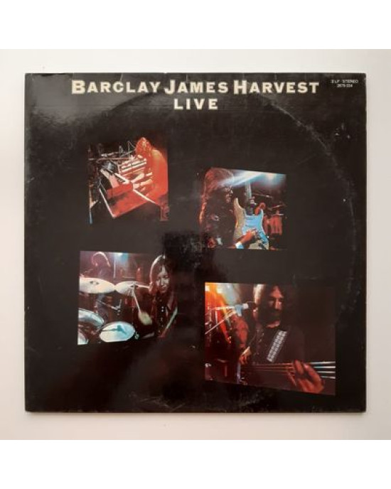 Barclay James Harvest – Live