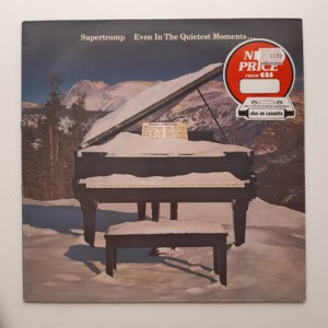 Supertramp - Even In The Quitest Moments