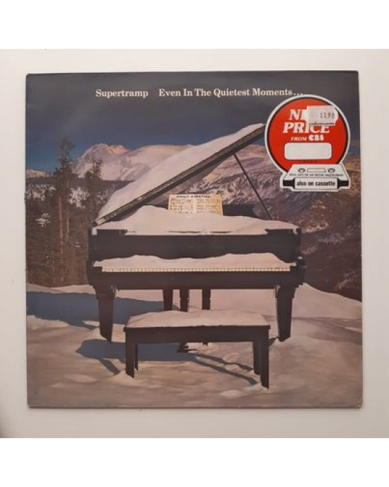 Supertramp - Even In The Quitest Moments Supertramp - Even In The Quitest Moments