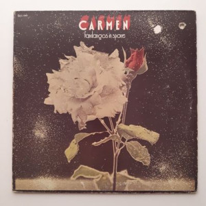Carmen - Fandangos In Space