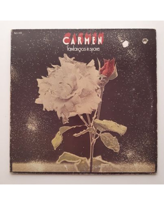 Carmen - Fandangos In Space