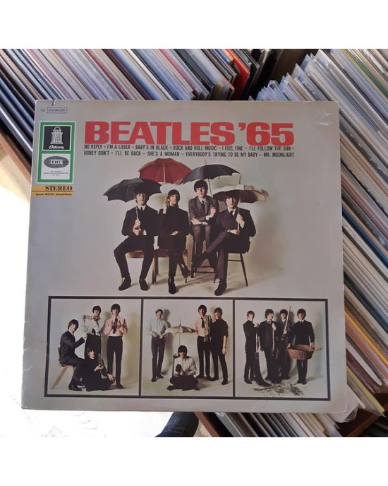 The Beatles - Beatles '65 The Beatles - Beatles '65