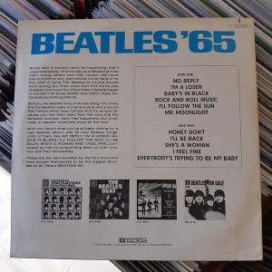 The Beatles - Beatles '65 The Beatles - Beatles '65