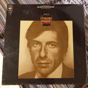 Leonard Cohen - Songs Of Leonard Cohen