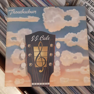 J. J. Cale - Troubadour