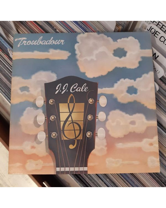 J. J. Cale - Troubadour
