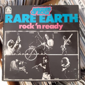 Rare Earth - Rock'n Ready