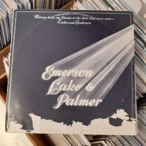 Emerson, Lake & Palmer - Welcome Back My Friends To The Show That Never Ends - Ladies And Gentlemen