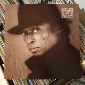 Miles Davis - Decoy 