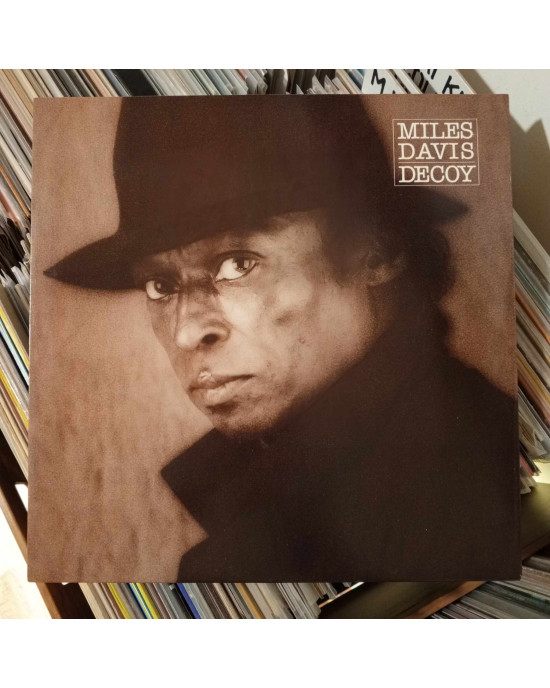 Miles Davis - Decoy 