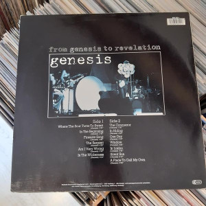 Genesis - From Genesis To Revelation Genesis - From Genesis To Revelation