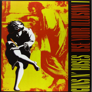 Guns N' Roses - Use Your illusion I
