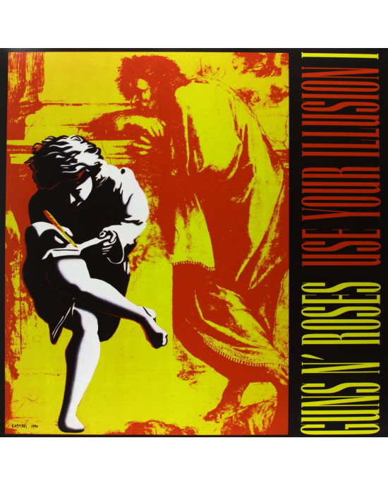 Guns N' Roses - Use Your illusion I Guns N' Roses - Use Your illusion I
