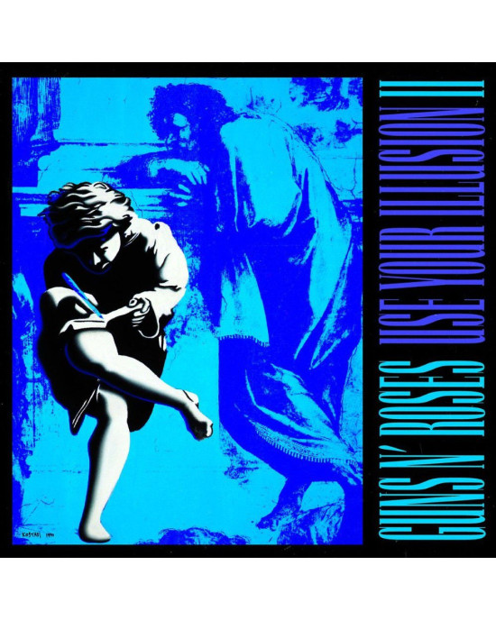 Guns N' Roses - Use Your illusion II Guns N' Roses - Use Your illusion II