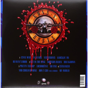 Guns N' Roses - Use Your illusion II Guns N' Roses - Use Your illusion II
