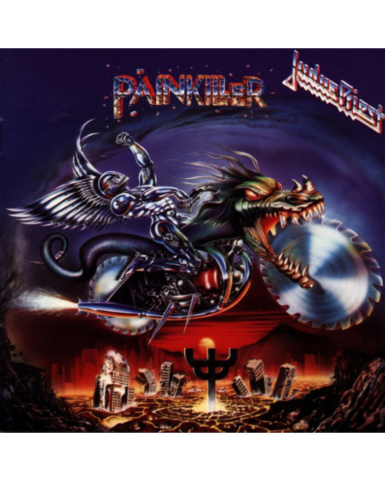 Judas Priest - Painkiller Judas Priest - Painkiller