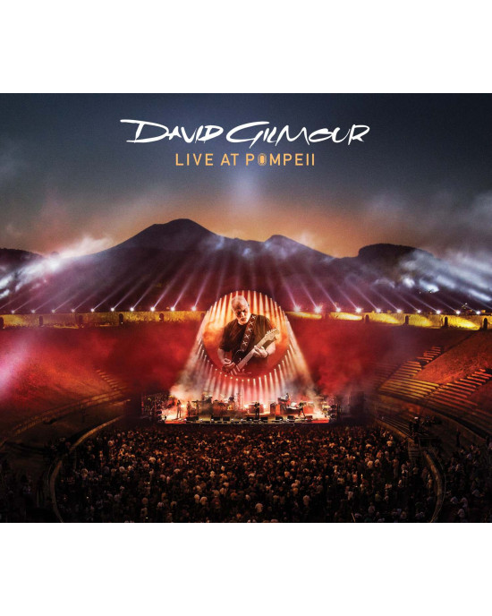 David Gilmour - Live At Pompeii David Gilmour - Live At Pompeii