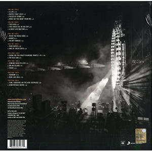David Gilmour - Live At Pompeii