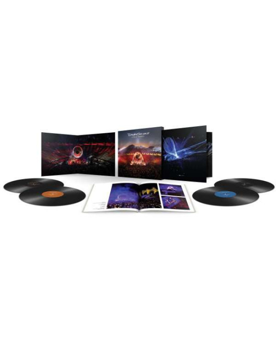 David Gilmour - Live At Pompeii David Gilmour - Live At Pompeii